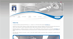 Desktop Screenshot of epigon.cz